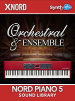 RCL004 - Orchestral & Ensemble - Nord Piano 5