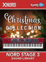 ASL022 - Christmas Collection - Nord Stage 3