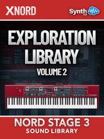 SCL127 - Exploration Library Vol. 2 - Nord Stage 3