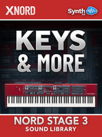 ASL031 - Keys & More - Nord Stage 3