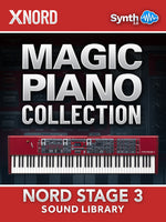 ASL011 - Magic Piano Collection - Nord Stage 3