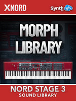 ASL019 - Morph Library - Nord Stage 3