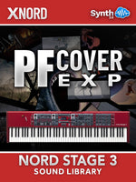 FPL005 - ( Bundle ) - PF EXP Cover Pack + T9T9 EXP Cover Pack - Nord Stage 3