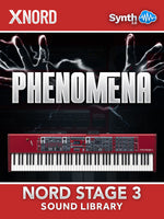 ASL025 - Phenomena - Nord Stage 3