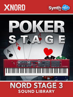 SCL065 - Poker Stage - Nord Stage 3