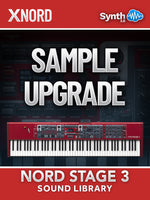 LDX191 - Sample Upgrade - Nord Stage 3
