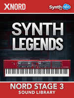 LDX190 - Synth Legends - Nord Stage 3