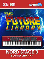 SLL007 - The Future Library - Nord Stage 3