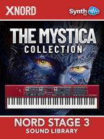 SLL023 - The Mystica Collection - Nord Stage 3