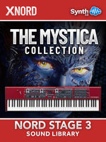 SLL023 - The Mystica Collection - Nord Stage 3 ( 20 presets )