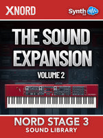 SLL020 - The Sound Expansion 2 - Nord Stage 3