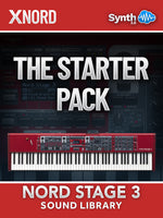SLL001 - The Starter Pack - Nord Stage 3