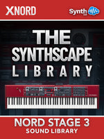 SLL022 - The Synthscape Library - Nord Stage 3