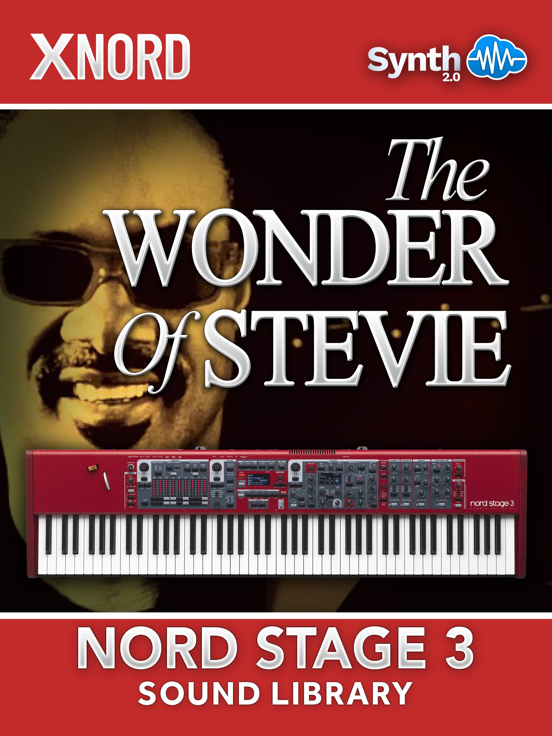 PCL010 - The Wonder of Stevie - Nord Stage 3