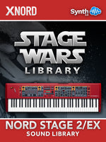 SLL014 - Stage Wars Library - Nord Stage 2 / 2 EX