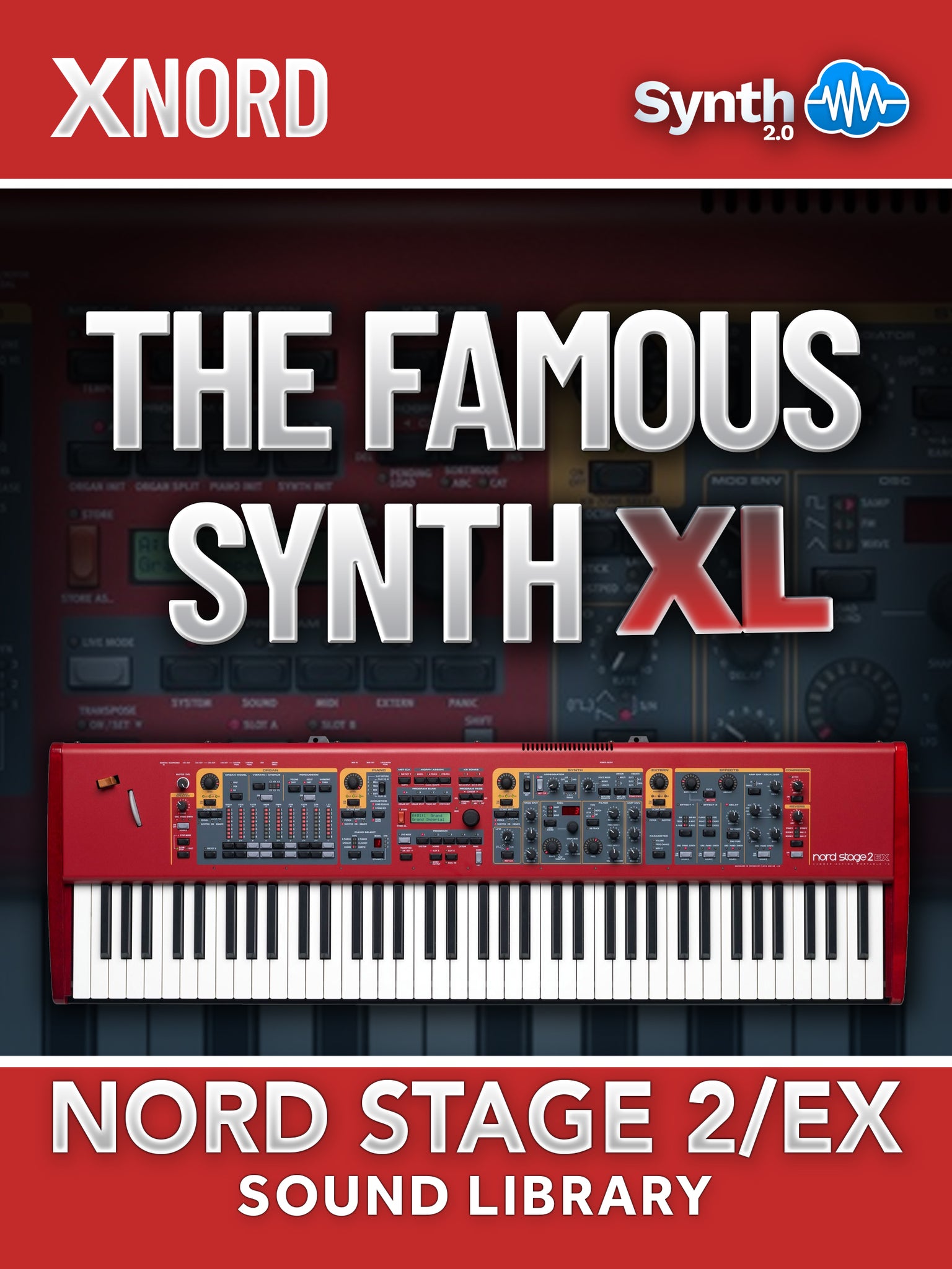 Nord stage 2 shop synth