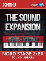 SLL017 - The Sound Expansion - Nord Stage 2 / 2 EX