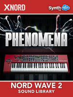 ASL025 - Phenomena - Nord Wave 2