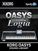 SCL108 - OASYSLOGIA - Korg Oasys