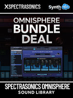 SSL001 - Omnisphere 2 Bundle Deal - Spectrasonics Omnisphere 2