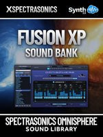 SSL006 - Fusion XP Sound Bank - Spectrasonics Omnisphere 2 ( 30 presets )