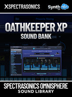 SSL004 - Oathkeeper XP Sound Bank - Spectrasonics Omnisphere 2