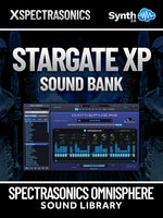 SSL008 - Stargate XP Sound Bank - Spectrasonics Omnisphere 2 ( 40 presets )