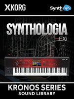 SSX114 - ( Bundle ) - SYNTHOLOGIA EXi + The Endless Floyd Anthology - Korg Kronos Series