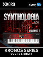 SSX200 - SYNTHOLOGIA EXi V2 - Korg Kronos Series