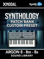 VTL005 - ( Bundle ) - Synthology V1 + Synthology V2 - Modal Argon 8 - 8m - 8x
