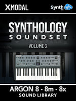 VTL004 - Synthology V2 - Modal Argon 8 - 8m - 8x