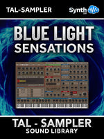 GPR011 - Blue Light Sensations - TAL Sampler