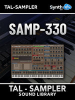 GPR013 - Samp-330 - TAL Sampler