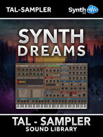 SCL389 - Synth Dreams - TAL Sampler