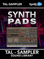 SCL390 - Synth Pads - TAL Sampler