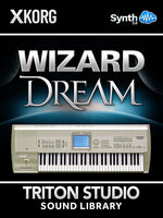SSX107 - Wizard Dream - Korg Triton STUDIO