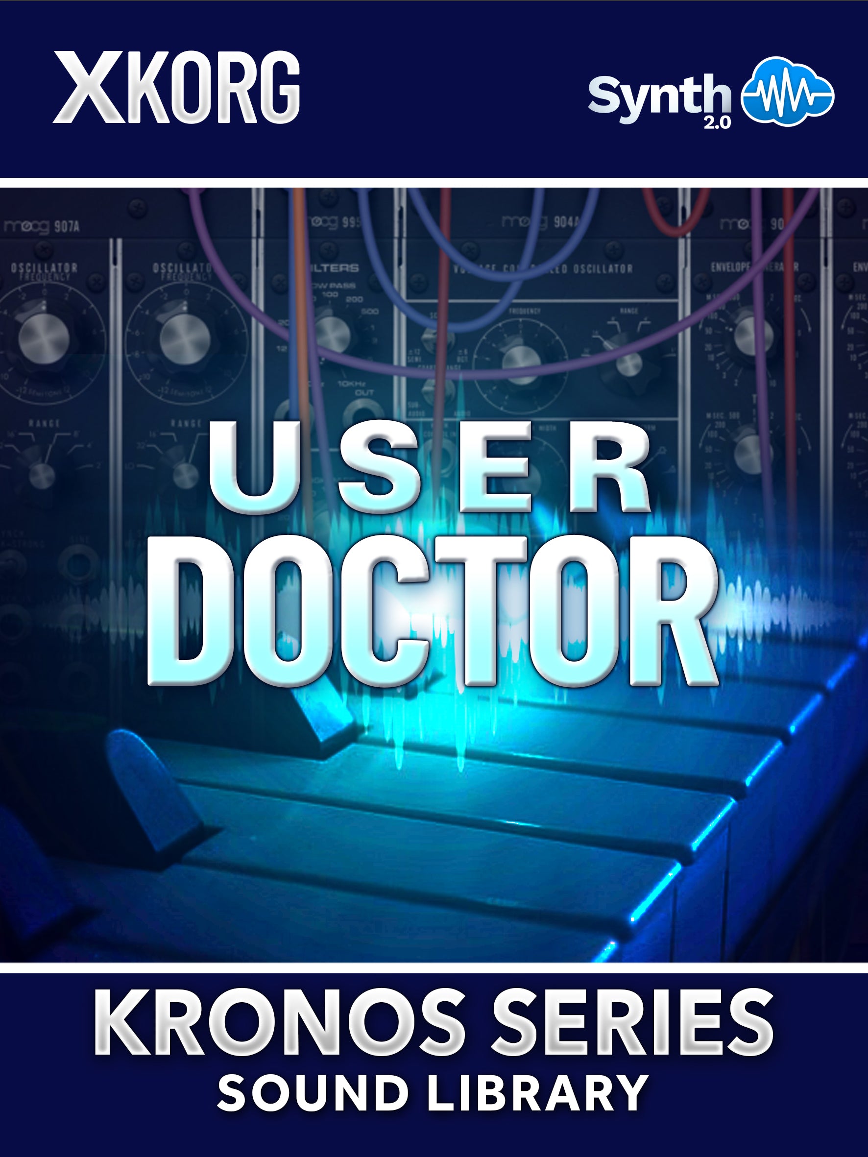 User Doctor - Installation Service ( Korg Kronos Series )
