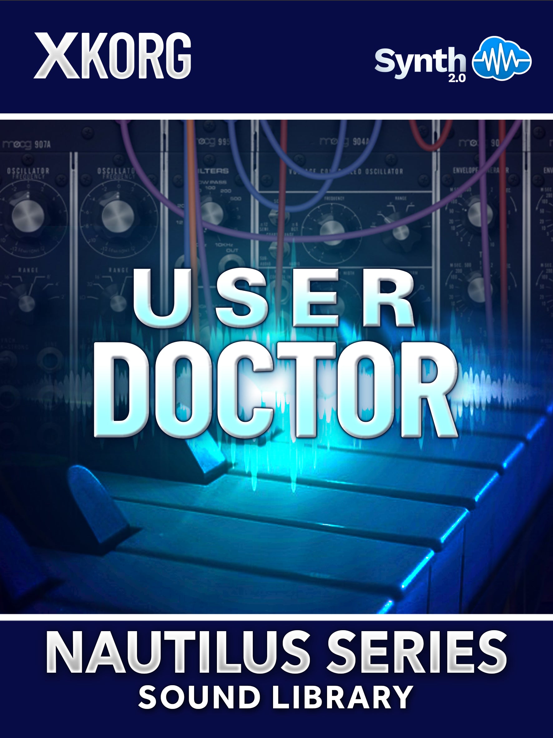 User Doctor - Installation Service ( Korg Nautilus Series )