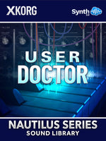 User Doctor - Installation Service ( Korg Nautilus )