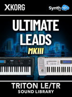 SSX102 - Ultimate Leads MKIII - Korg Triton LE / TR