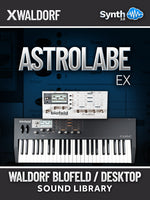 TPL030 - ( Bundle ) - Astrolabe + Astrolabe EX - Waldorf Blofeld / Desktop (SL sample option)