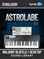 TPL030 - ( Bundle ) - Astrolabe + Astrolabe EX - Waldorf Blofeld / Desktop ( License Sl Sample Option only )
