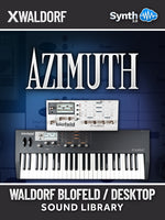 TPL013 - Azimuth - Waldorf Blofeld / Desktop ( only for SL license )