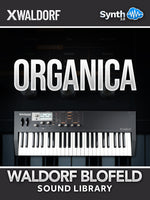LFO003 - Organica - Waldorf Blofeld / Desktop ( 128 presets )
