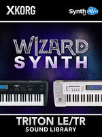 SSX103 - Wizard Synth - Korg Triton LE / TR
