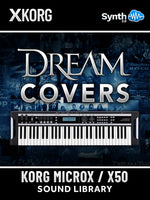 LDX003 - Dream Covers - Korg MicroX / X50