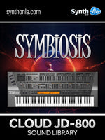 LFO051 - Symbiosis - Cloud JD-800