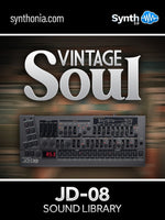 LFO056 - Vintage Soul - JD-08 ( 64 presets )