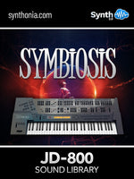 LFO051 - Symbiosis - JD-800 ( 48 presets )