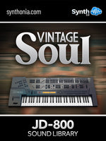 LFO056 - Vintage Soul - JD-800 ( 64 presets )